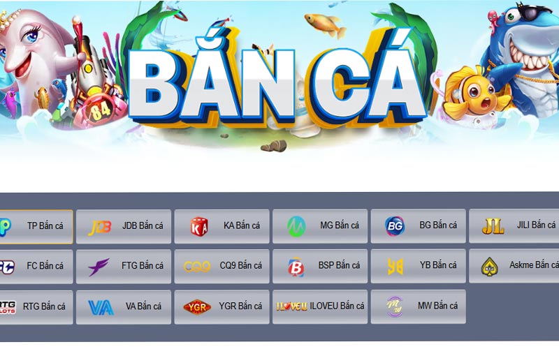 Khám phá các tựa game bắn cá TV88 hấp dẫn nhất