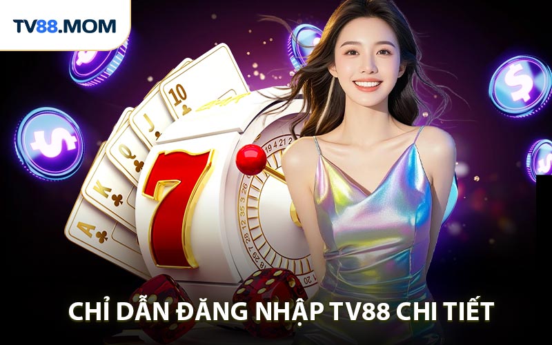 Chỉ dẫn cách đăng nhập TV88 chi tiết cho bạn