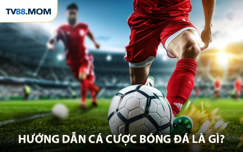 Hướng dẫn cá cược bóng đá là gì?