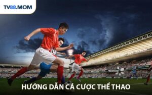 Hướng Dẫn Cá Cược Bóng Đá Trải Nghiệm Thể Thao Hấp Dẫn