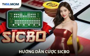 Hướng Dẫn Cược Sicbo Online Đơn Giản Hiểu Thắng Lớn