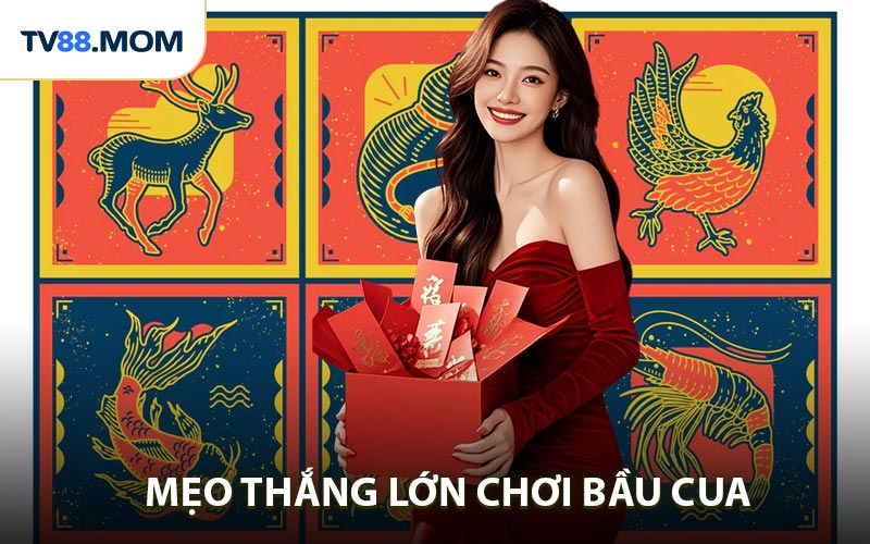 Mẹo Thắng Lớn Chơi Bầu Cua Tăng Cơ Hội Thắng Cho Tân Thủ