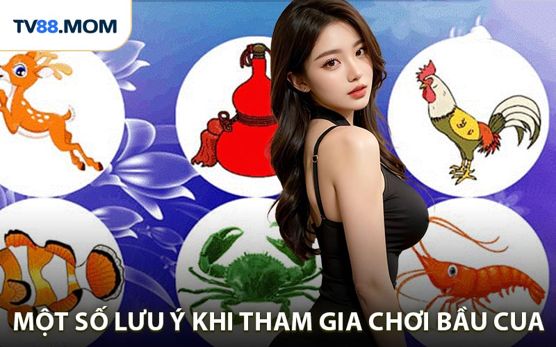 Lưu ý để áp dụng mẹo chơi bầu cua hiệu quả